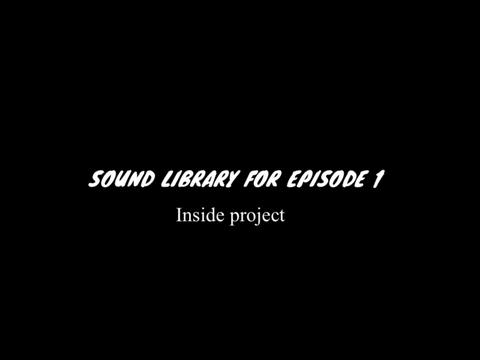 CRT catastrophe sound library