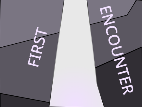 First Encounter - A Story