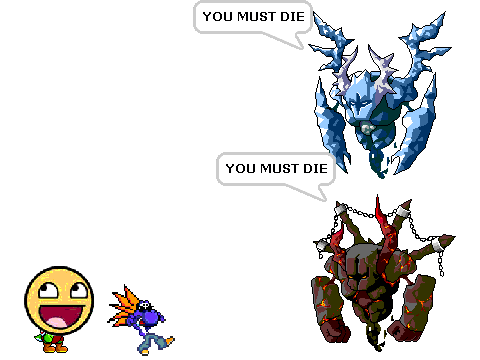 My "cute little" pets