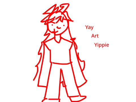 Mini art dump / happy birthday Felix!