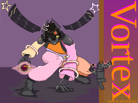 Vortex fanart