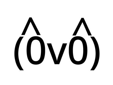 (0v0)