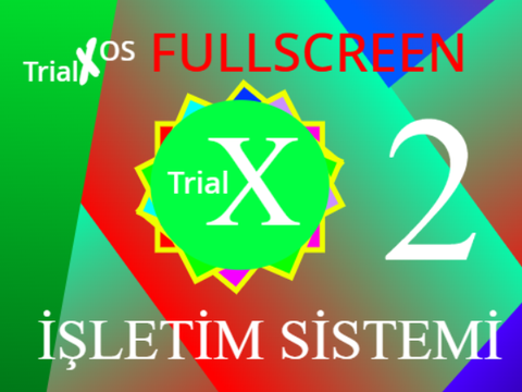 TrialX OS FullScreen 2