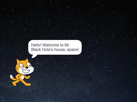Black Hole Sim v1.1