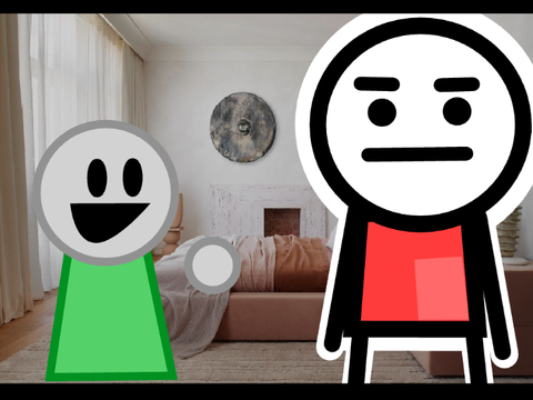 All in your head.. | #animations #all