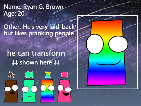 RGB MAN