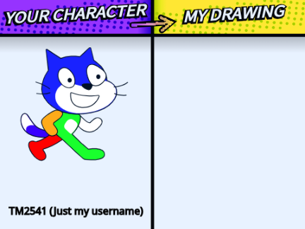 plz draw ty