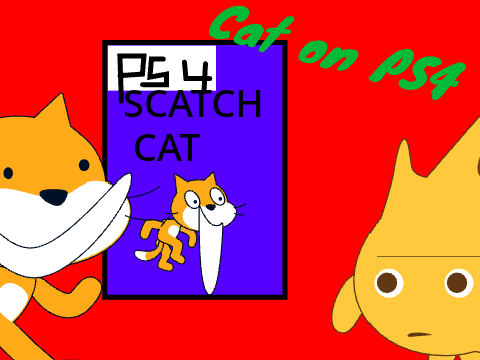 The Scratch 3.0 Show S2 Episode 10: CAT ON PS4 