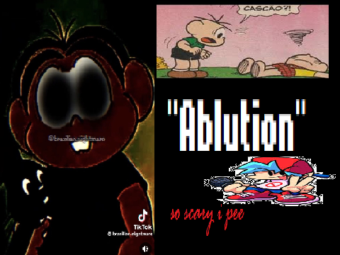 MOD DIFÍCIL: Ablution