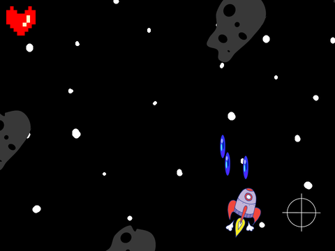 Asteroid Shooter