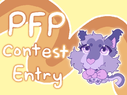 ・PFP CONTEST Entry!・