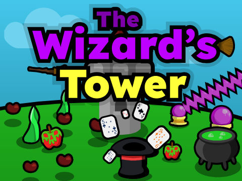 The Wizard's Tower | Gamejam 14