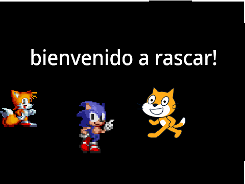 welcome to scratch! (with sonic and tails) remix