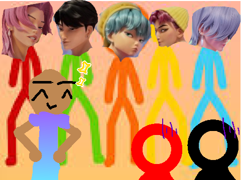 what have i done.. // kpdh and alan becker mashup