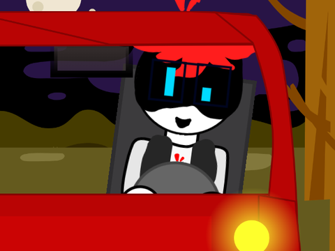 DRIVING IN MY CAR (MdT+MD)