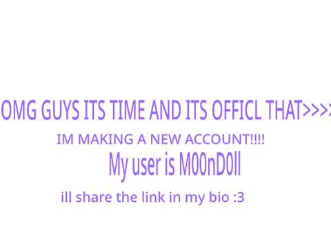 GOOD NEWS :D DONT MIND THE THUMBNAIL