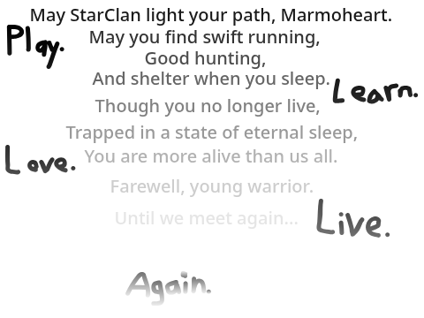 Tribute to Marmoheart