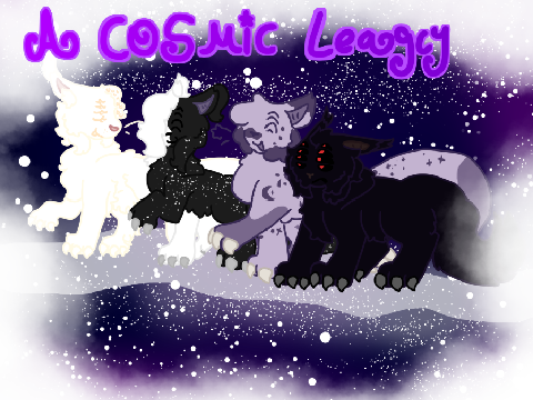 ˖ִ ࣪⚝₊ ⊹˚ ' ' lost light in darkness ' ' | A Cosmic Legacy [ selective CC litter] remix
