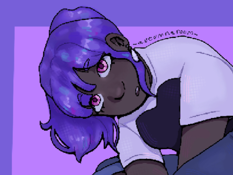 Some attacks from art fight 