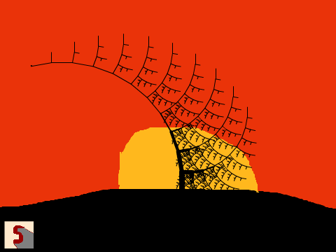 Fractal Tree 2