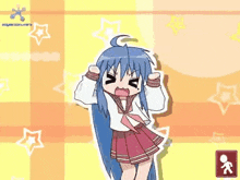☆ caramelldansen ☆  but its grace