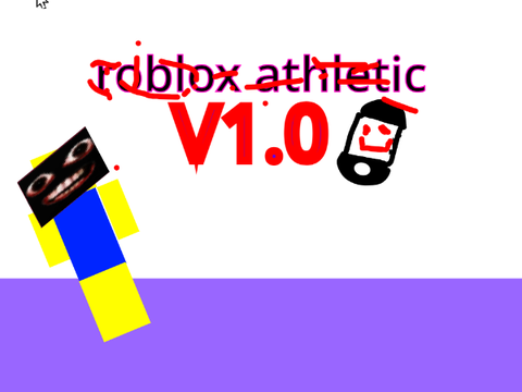 roblox athletic/アスレチック