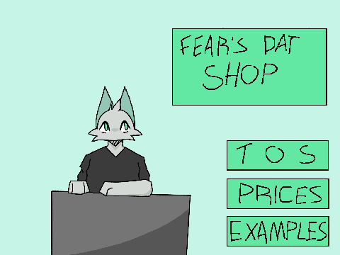Fear's DaT Shop