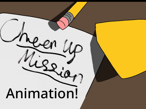 Cheer up Mission - The Academy Ep 21