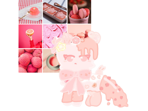 My DMACE for moodboard 20!