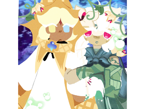 Slight art dump