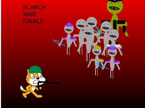 SCARTCH WAR=FINALE v1