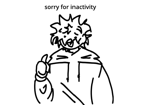 sorry for inactivity