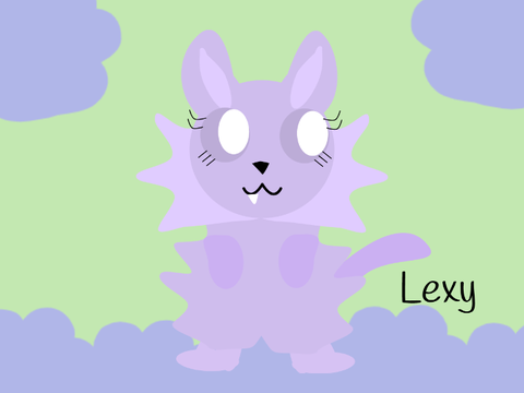 My new oc!