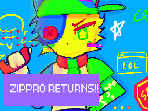 ZIPPRO RETURNS!!