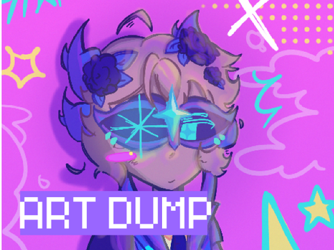 Very small art dump ^_^