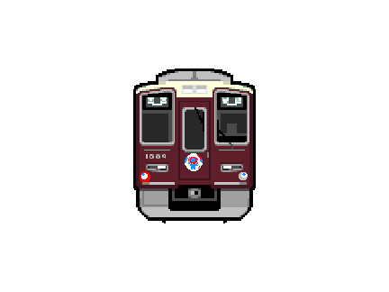 EXPO2025　Hankyu 1009F　阪急