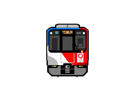 EXPO2025 KINTETU series 5820　近鉄