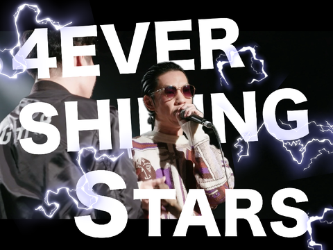 【会場】4EVER SHINING STARS MC BATTLE VOL.1