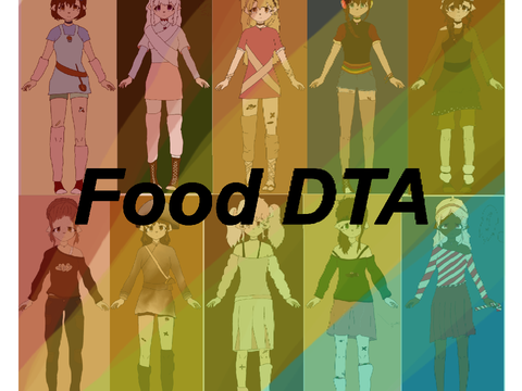 Food DTA - My Entry