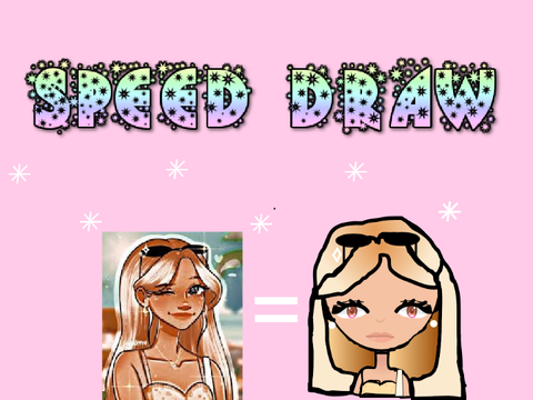 Speed-draw❤️