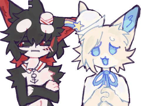some owed art!! :3c
