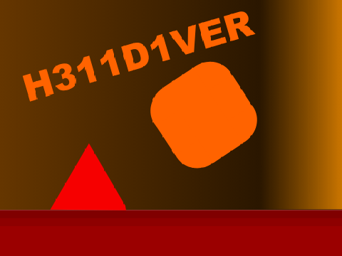 H311D1V3R - A Timed Platformer
