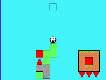 Platformer paint V 0.7.1 beta