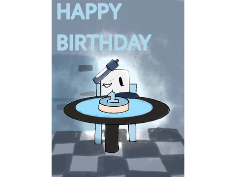 happy birthday to my ocs,,,
