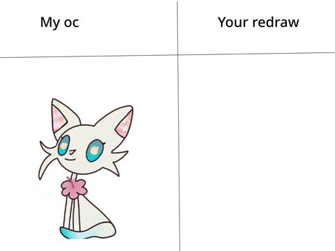 Oc redraw thing?