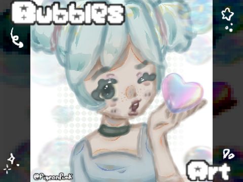 ☆ DTAE Bubbles !! ARSTYLE !!