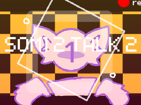 som1 2 talk 2 || meme template