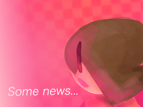 Some news… again