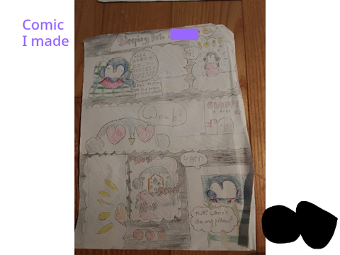 MY OCS and info