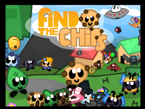 Find The Chips! (25)